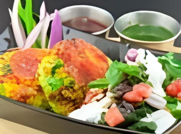 Aloo Tikki