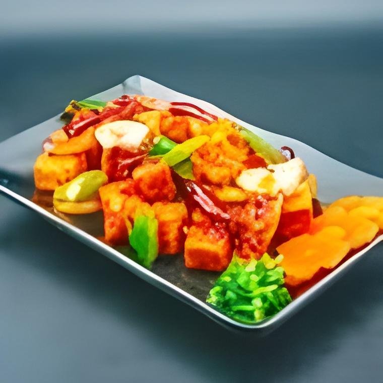 Aloo Tikki