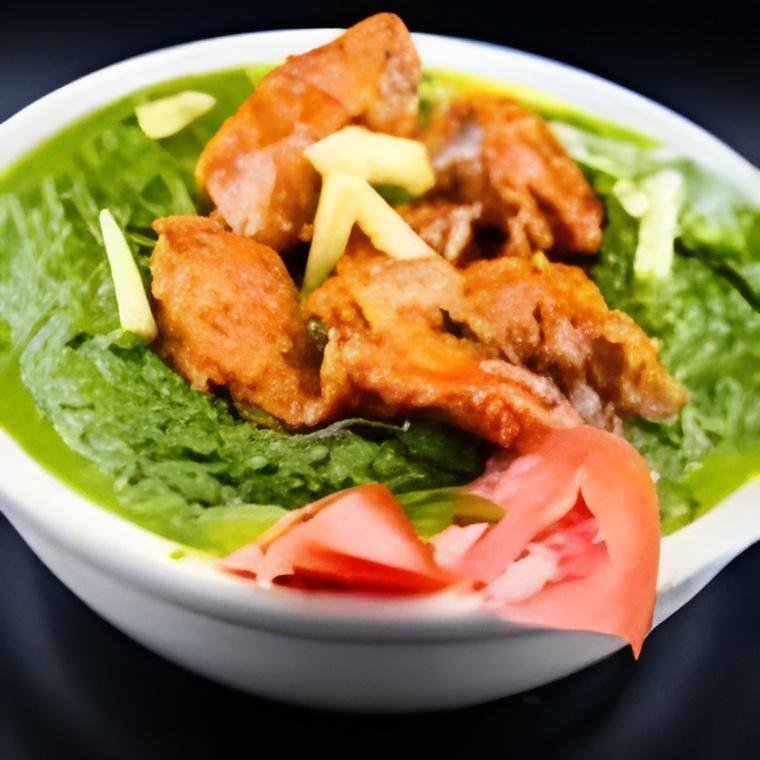 Aloo Tikki
