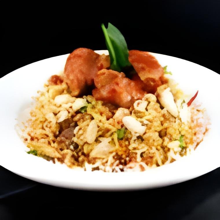 Aloo Tikki
