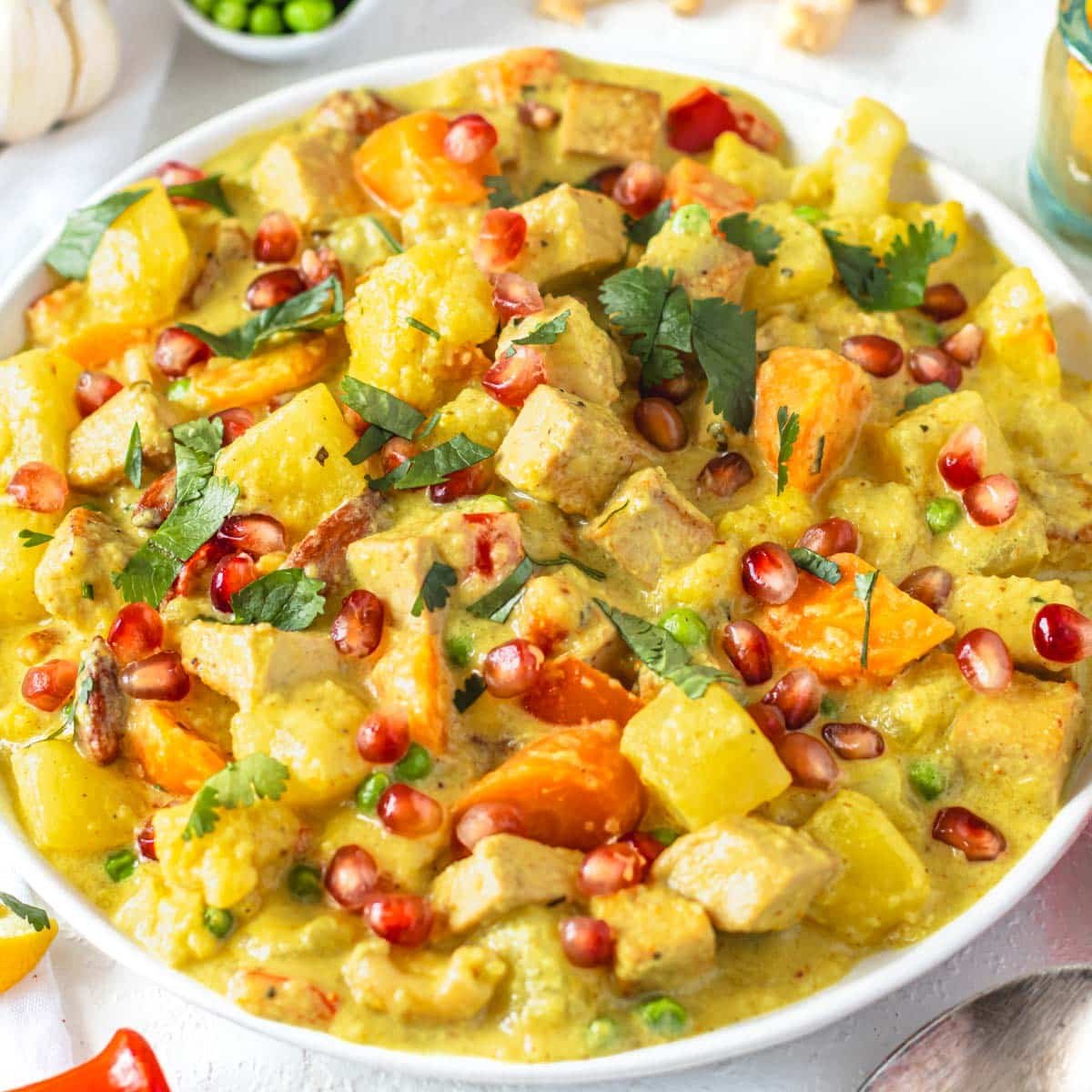 Aloo Tikki
