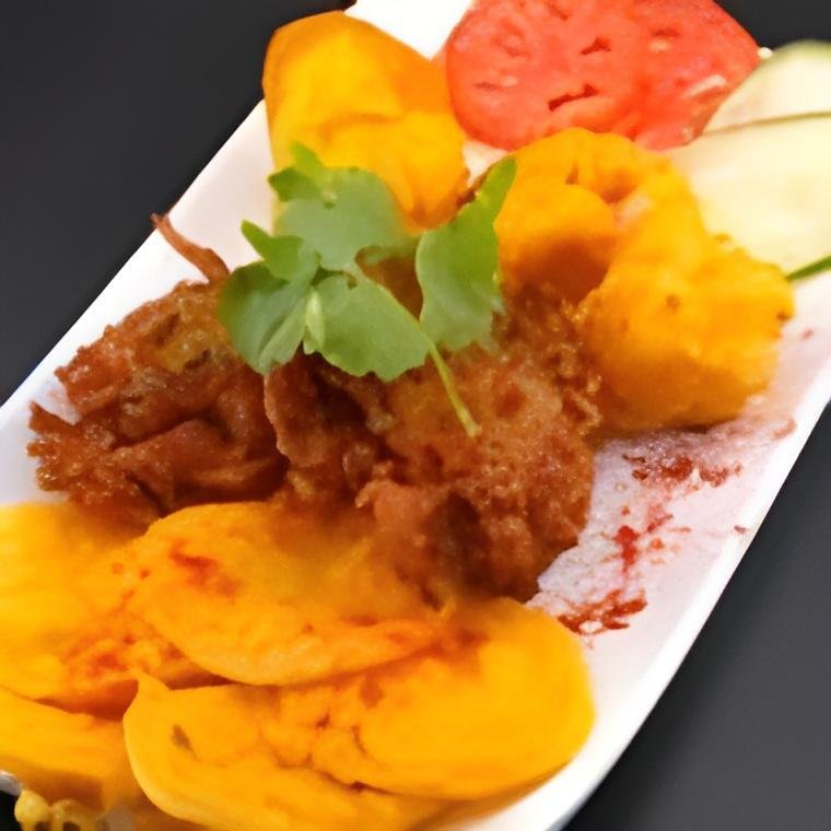 Aloo Tikki
