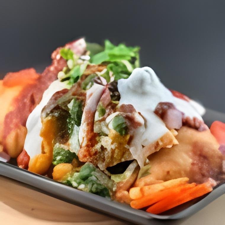 Aloo Tikki