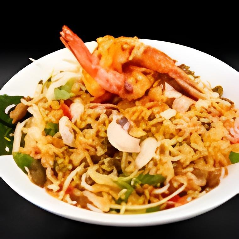 Aloo Tikki